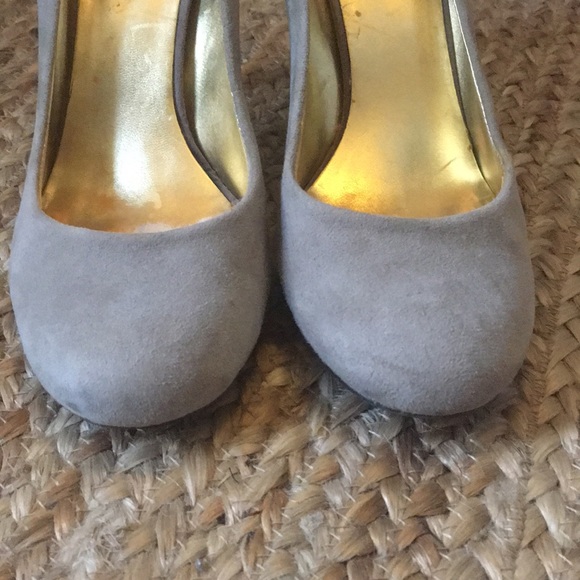 Nine West Suede Pumps - Picture 5 of 5